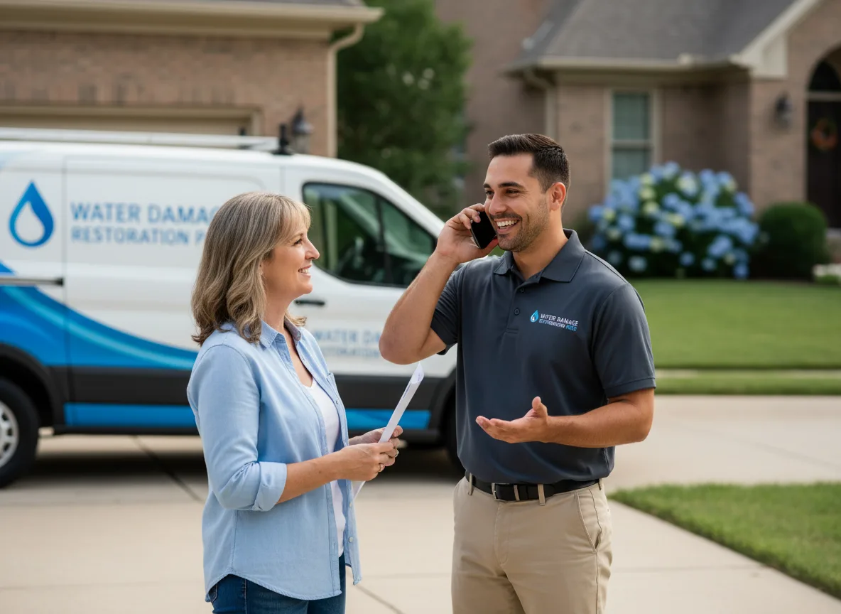 Flood Restoration Southfields, NY FAQs